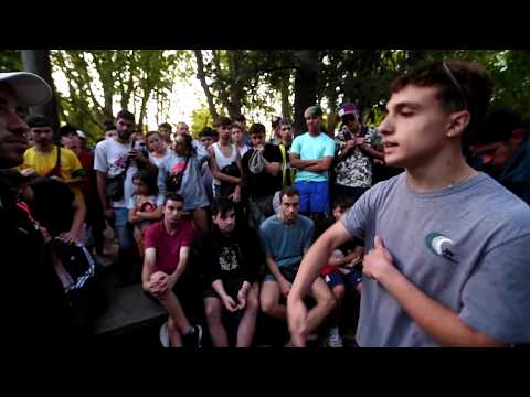 ALEXUNDER vs TIBER -SEMIFINAL- Fecha 1 Pretemporada 2020