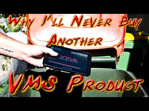 The VMS 700HDX Sucks, Why I'll never buy another.