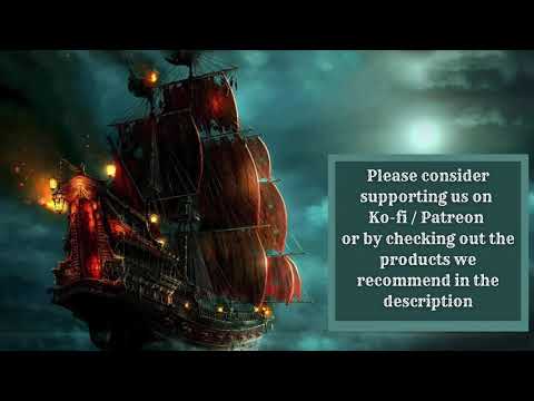 🎵Música para jugar a Rol✔️Medieval Piratas Fantasía🟢(Música sin Copyright)(Free Music No Copyright)