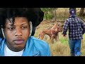 Regtoofunny Reacts To The Craziest Animal Encounters Of All Time