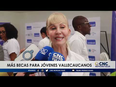 🎓 Así se fortalece la educación en el Valle del Cauca.