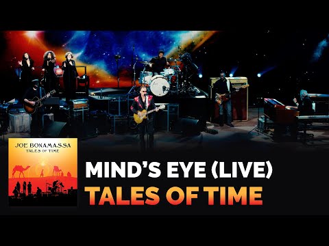 Joe Bonamassa - "Mind's Eye" (Live) - Tales of Time