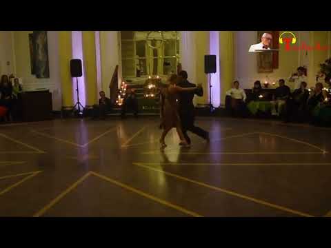 A EVARISTO CARRIEGO Osvaldo Pugliese Ballano: Mariana Montes - Sebastian Arce