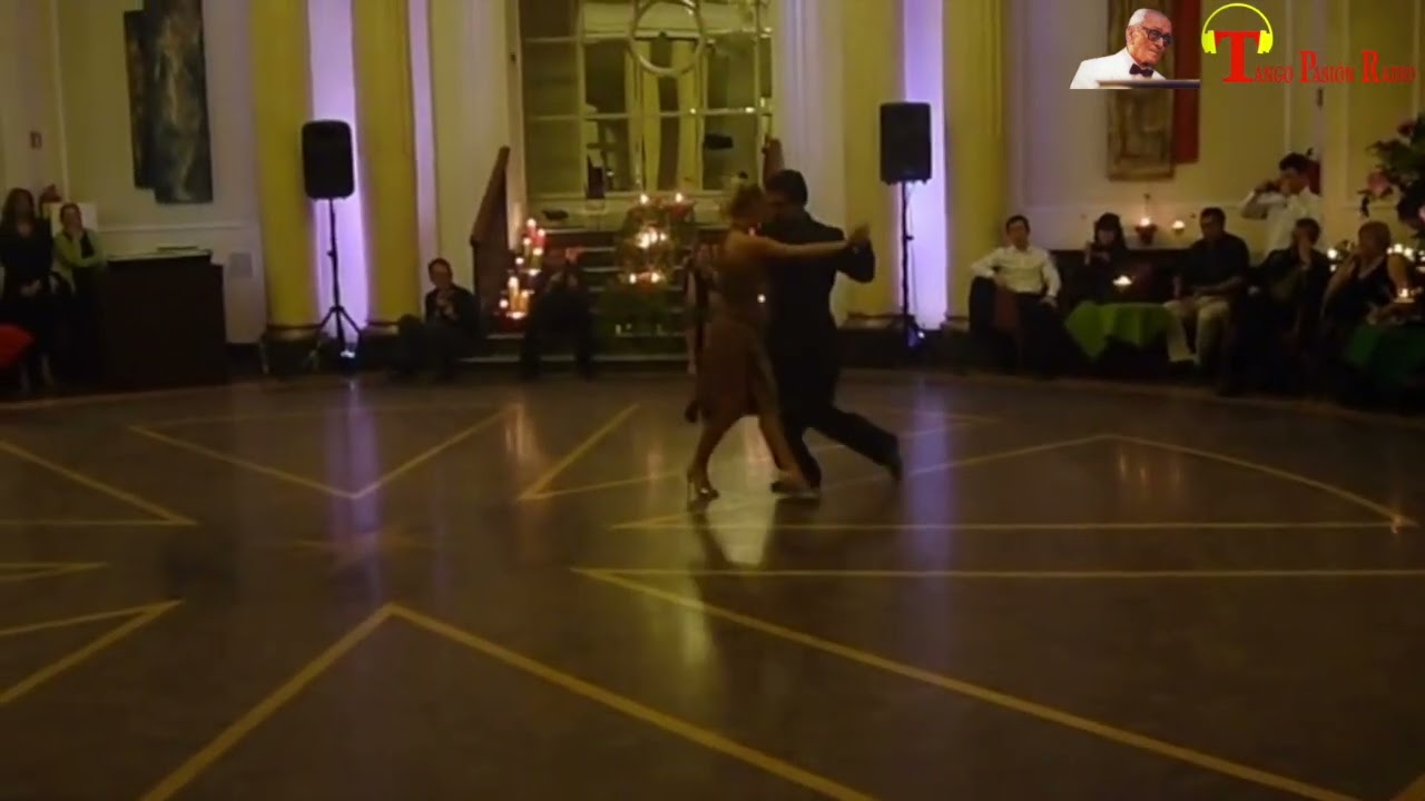 Video thumbnail for A EVARISTO CARRIEGO Osvaldo Pugliese Ballano: Mariana Montes - Sebastian Arce