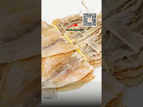 Mực câu khô mini 0,5kg – Đặc sản Hải Sản Ông Ba, chất lượng cao