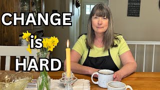 Why is CHANGE so DIFFICULT? 6 Strategies to Cope