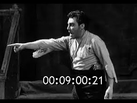 M.Del Monaco & I.Arkhipova - "Carmen" Bizet highlight (live 1959 USSR, Bolshoi) SOUND REMASTER