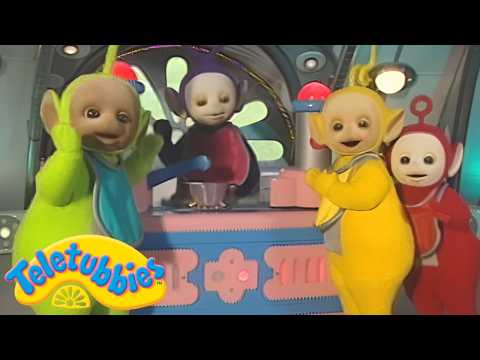 Colher Morangos | Teletubbies em Português Brasil | Episódios Completos