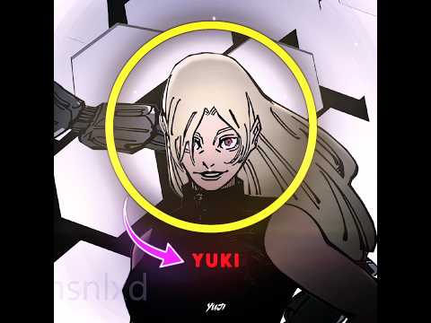 Kenjaku vs Yuki 🤯☠️ || Jujutsu kaisen #yuki #kenjaku