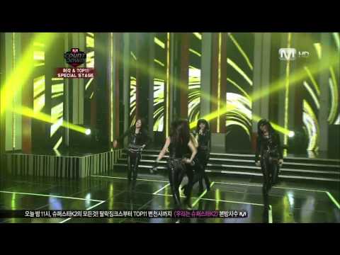 [HD] 101111 Girl's Day - Nothing Lasts Forever (Comeback 3rd Stage) @ Mnet M!Countdown