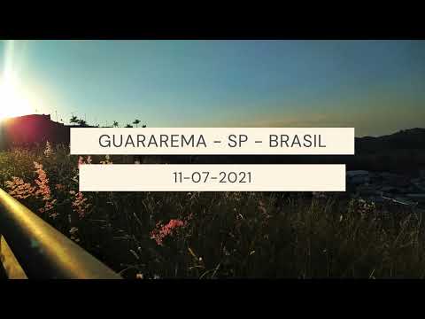 Passeio à Guararema - São Paulo - Brasil