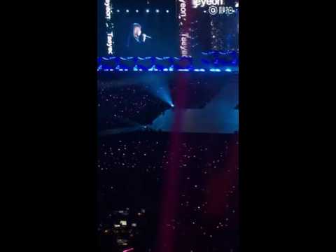 160813 SMTOWN V IN TOKYO TAEYEON - I