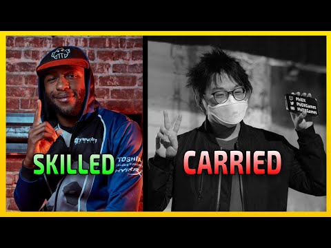 The Tekken 7 Skill Gap | Speedkicks (Kazumi) vs. PhiDX (Kunimitsu) Analysis