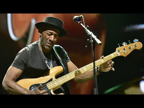 MARCUS MILLER Live at Bratislava Jazz Days 2025