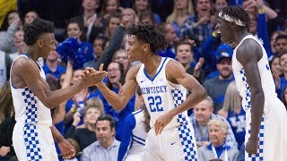 Rupp TV: Kentucky vs. Utah Valley & Vermont
