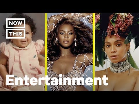 The Evolution Of Beyoncé | NowThis