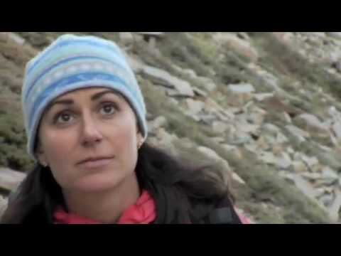 Steph Davis : Diamond Free Solo