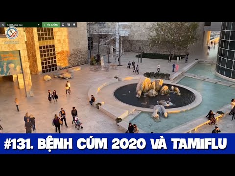 Bệnh Cúm 2020 và Tamiflu