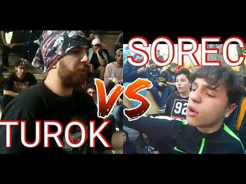 AKASOREC VS TUROK - 16Avos Batallas Escritas Novelda