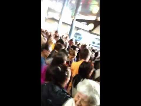 Sciopero dei mezzi a Cadorna