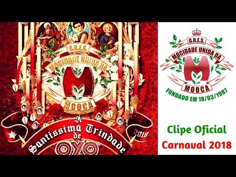 Mocidade Unida da Mooca Campeã 2018 - Clipe Oficial