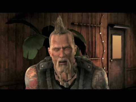 Mercenaries 2 - The Storyline (Part 1)