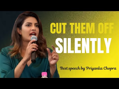 Cut Them Off Silently Transform Your Life Through Stillness & Strength”