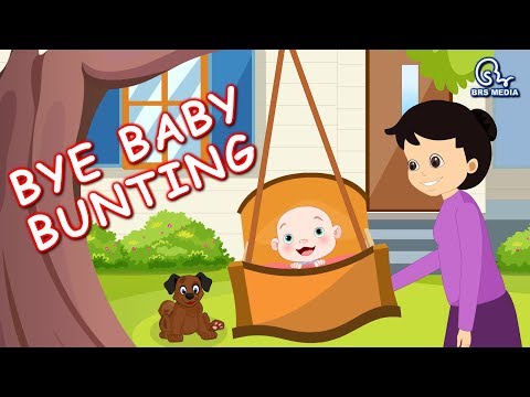Bye Baby Bunting cover
