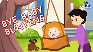 Nursery Rhymes - Bye Baby Bunting