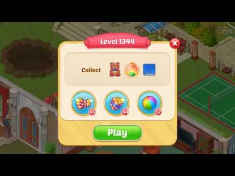 Matchington Mansion [HD] LEVEL 1344