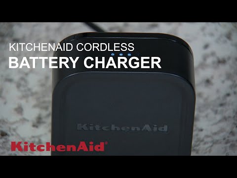 KitchenAid Go Battery Lights Explained: Battery Charging Guide