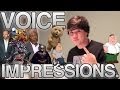 JAKE FOUSHEE DOES VOICE IMPRESSIONS ...