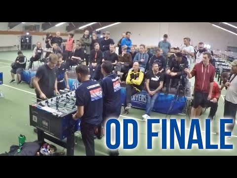 P4P Internationale Deutsche Meisterschaft 2019: Open Doubles Final (Original Sound)