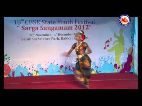 Kuchipudy CBSE 35 - Baalaka