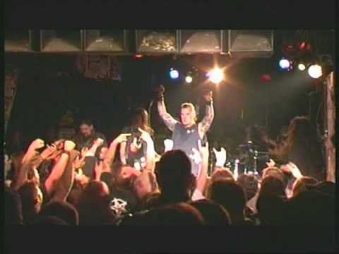 Superjoint Ritual 04 Personal Insult Live At CBGB 2004