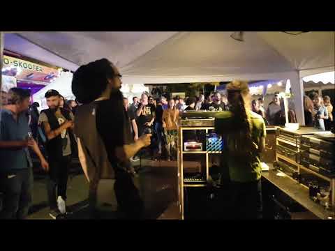 Cross the Border part.5 - Youth & Truth playing the last one