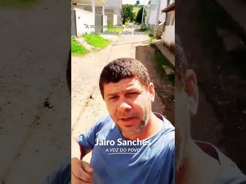 Prefeito Léo pelanca de Italva Rj  cobra IPTU com as ruas da cidade parecendo um queijo suíço