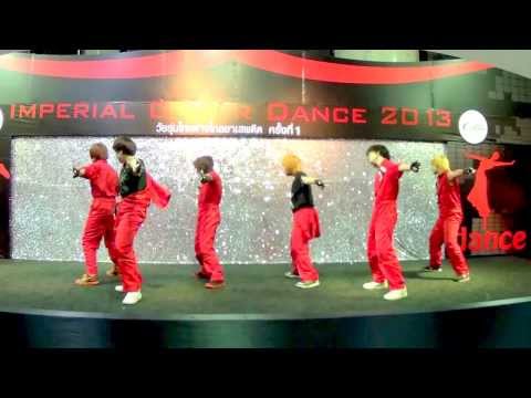 131215 F.A.P cover B.A.P - Warrior @Imperial Cover Dance by ACC 2013 (Audition)
