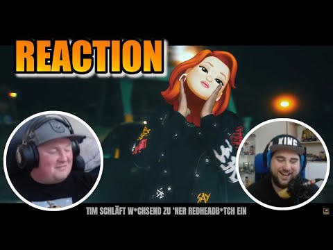 Alter, der Beat! 😱 | RaveInside - Gewitter im Kopf [DISSTRACK] (Official Music Video) reaction