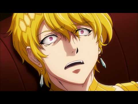 Overlord 3: Jircniv Rune Farlord Realizes Ainz Ooal Gown's True Power.