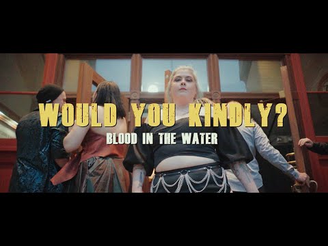 Blood in The Water (Official Video)