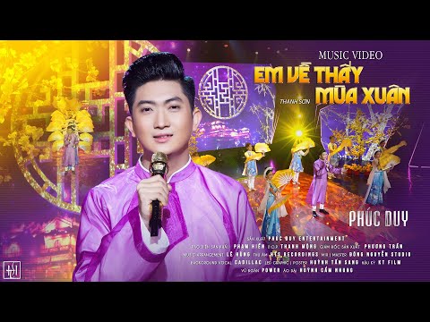 Em về thấy mùa xuân - Phúc Duy