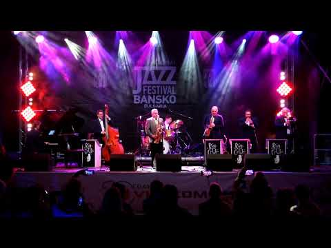 Ray Gelato & The Giants on Bansko Jazz Fest 2019 part 1