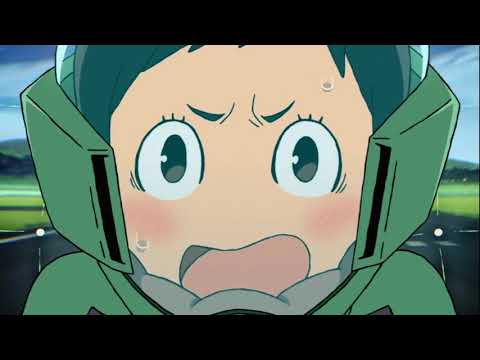 Dragon Pilot: Hisone and Masotan Trailer