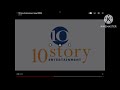 10 Story Media Group Logo History