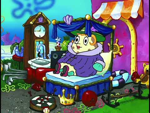 Well Mr. Krabs, do you want to know what I think - Spongebob