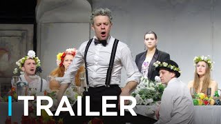 Stage Russia HD: The Seagull Trailer / "Чайка" Трейлер