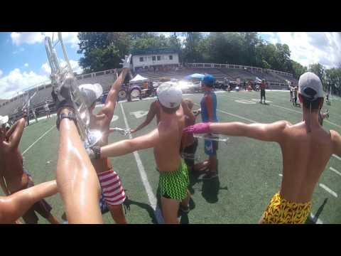 Blue knights 2016 semifinals day runthrough.