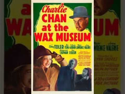 Charlie Chan At The Wax Museum (Colorized) - 1940 Detective Mystery