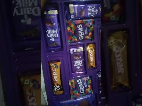 Cadbury celebrations pack #cadbury #celebration #shorts #ToysHouseTH